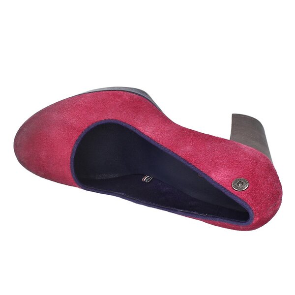 Damskie szpilki / czółenka TOMMY HILFIGER PENELOPE 2B en56816221921 kolor różowy