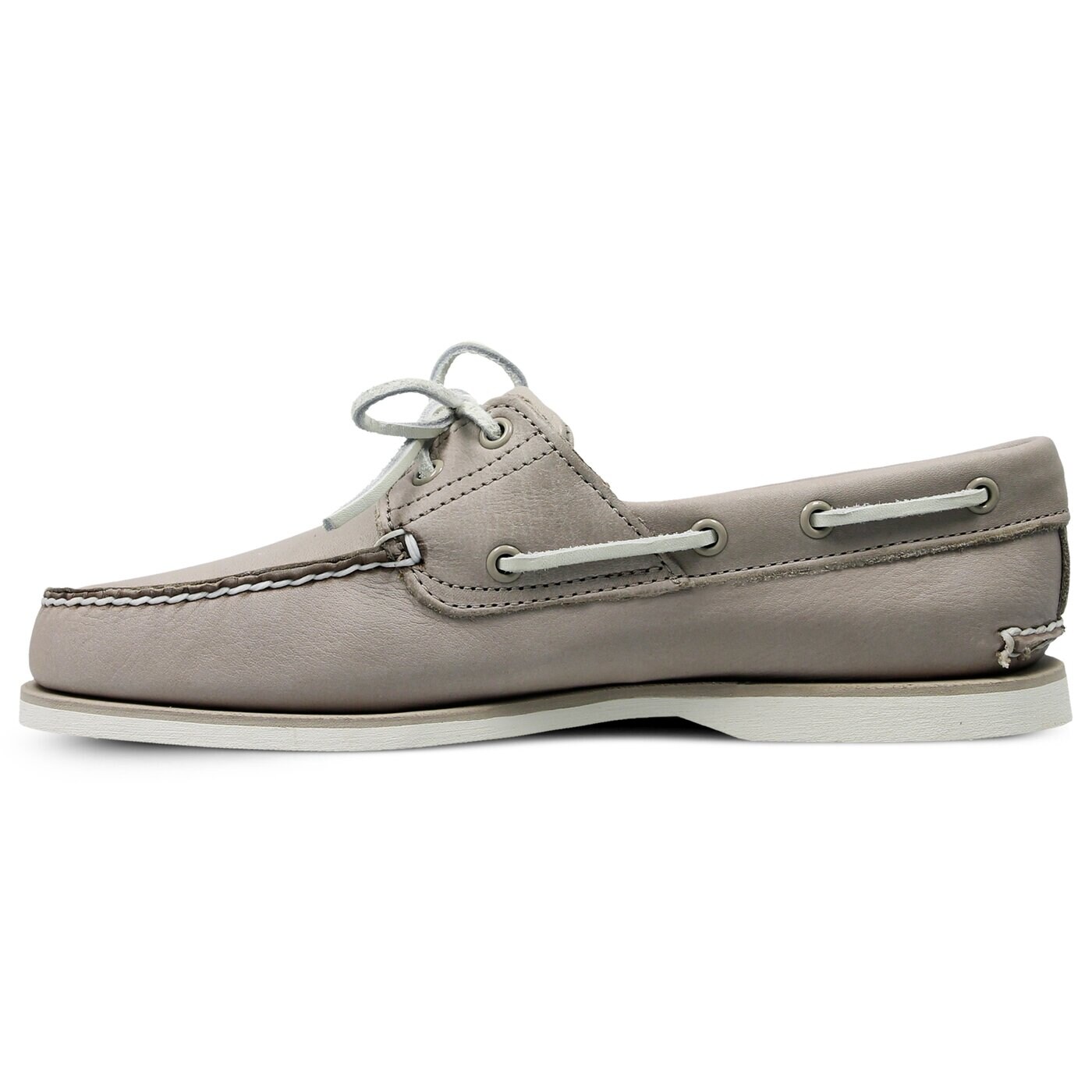 Męskie mokasyny TIMBERLAND CLASSIC BOAT 2 EYE a1otu kolor beżowy