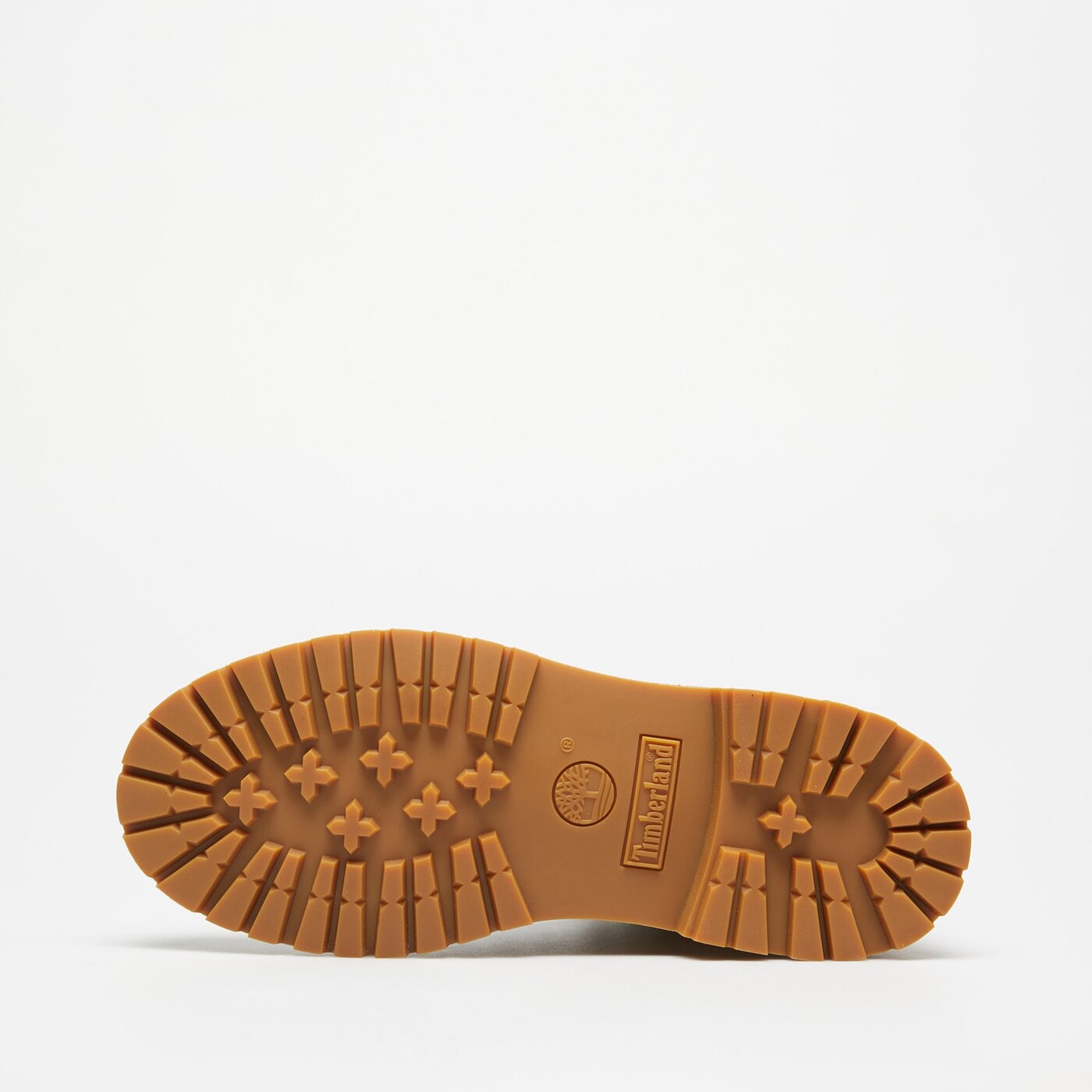 Damskie buty za kostkę TIMBERLAND PREMIUM 6 INCH LACE UP BOOT tb0a5m5nen31 kolor brązowy