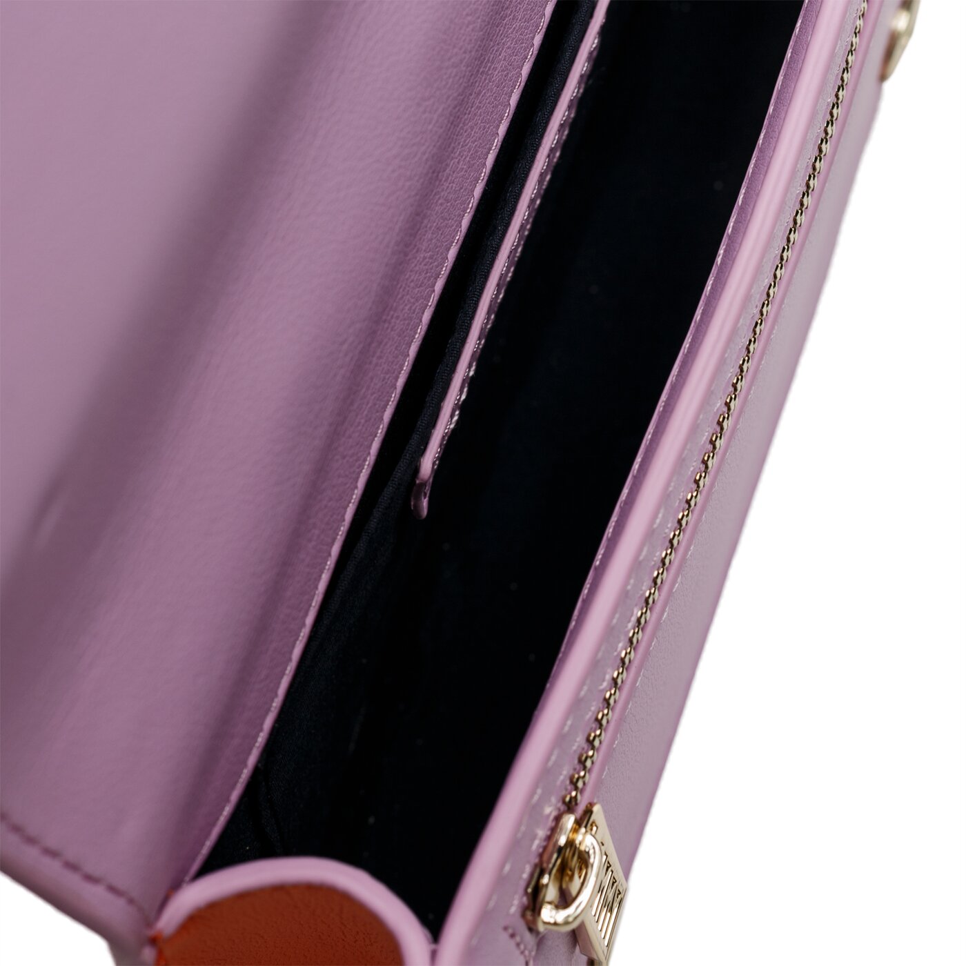 Damska torebka TOMMY HILFIGER TOREBKA TOMMY STATEMENT CROSSOVER aw0aw06438521 kolor różowy