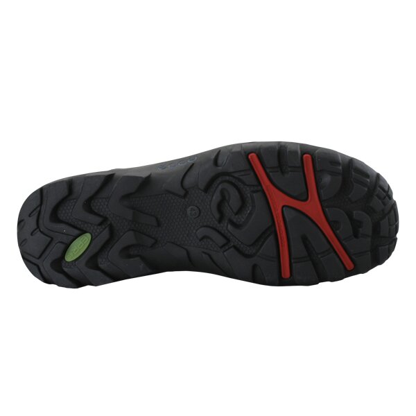 Męskie buty outdoor (trekkingowe) ECCO XPEDITION II 81001454944 kolor szary