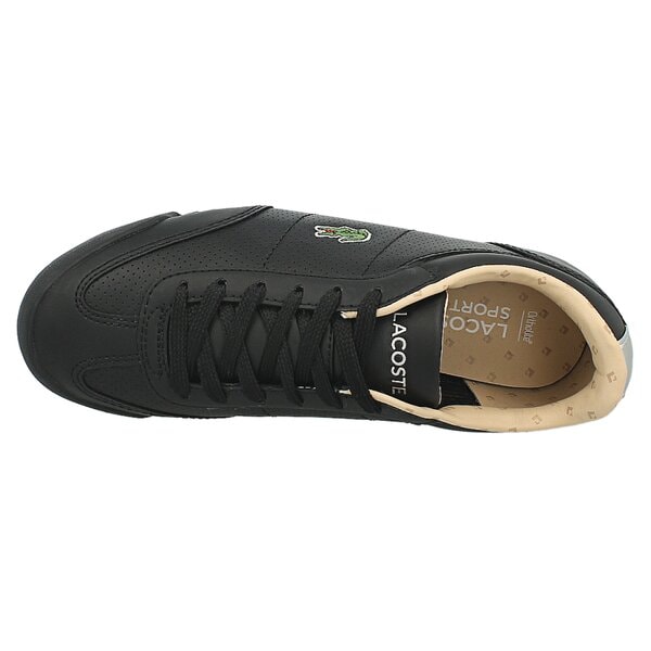 LACOSTE ROMEAU PIQ3 729spw221402h kolor czarny