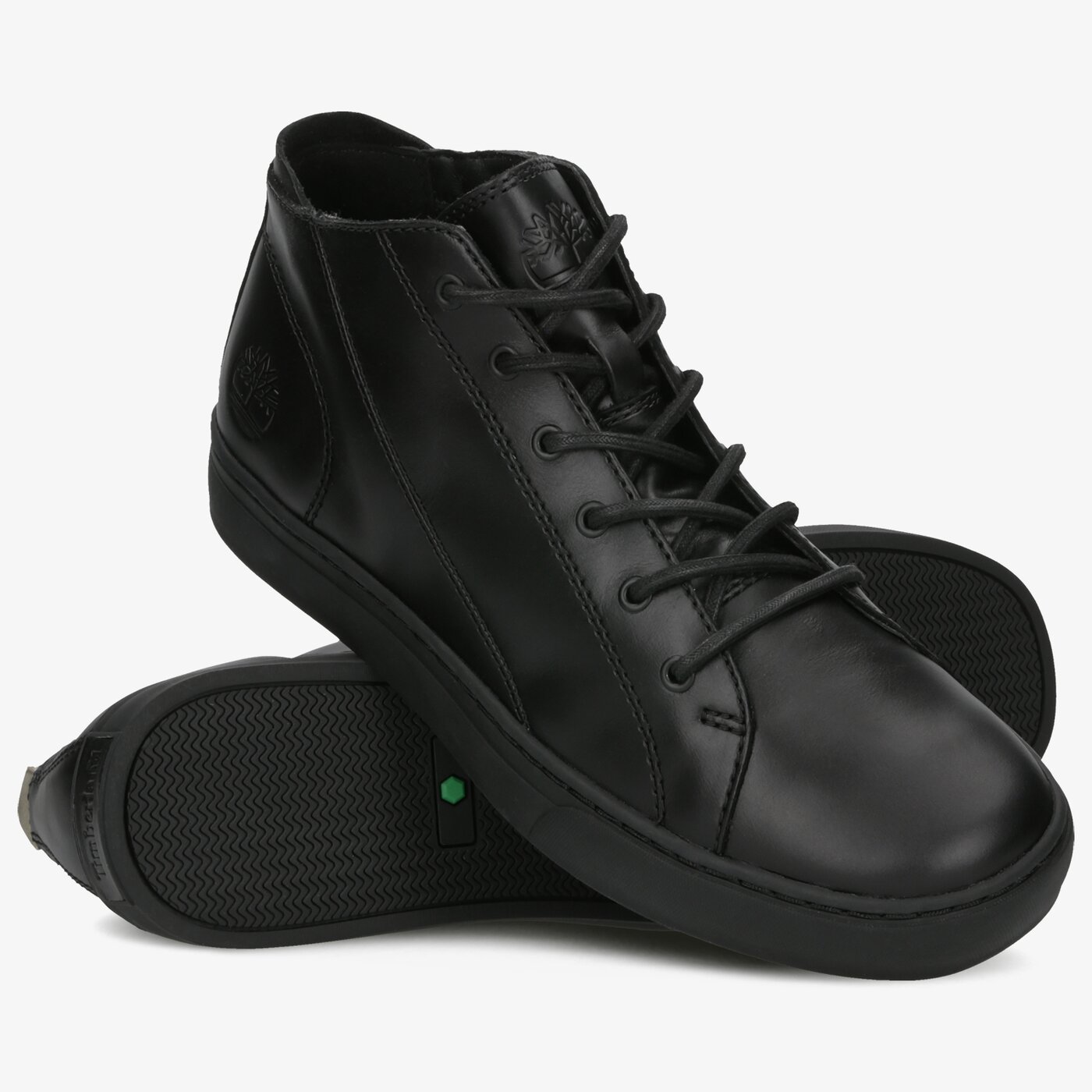 Męskie trampki TIMBERLAND ADV2.0 CUPSOLE MODERN CHUKKA  tb0a23dc0151 kolor czarny