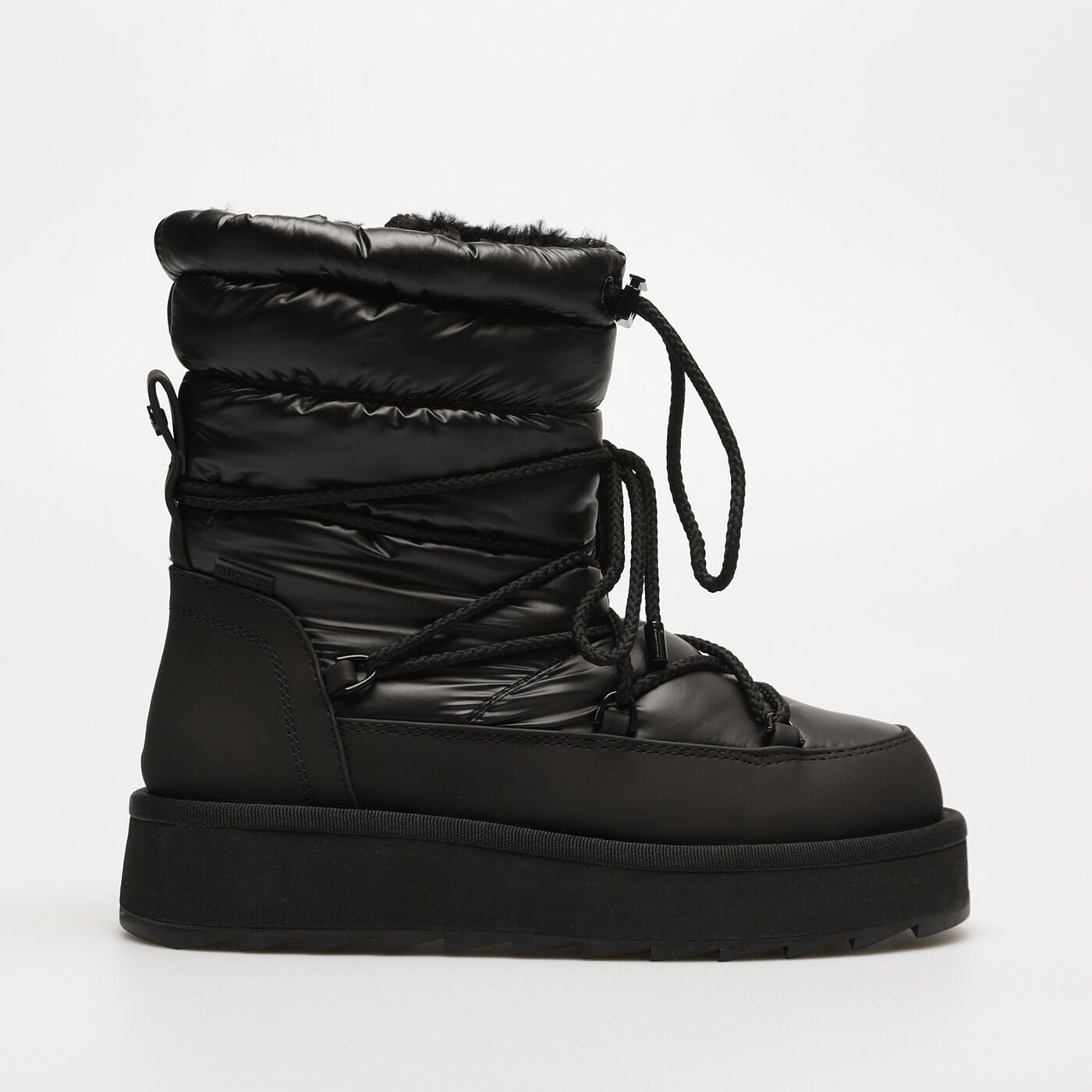 Damskie śniegowce TAMARIS ESSENTIALS 1-26836-41 007 kolor czarny