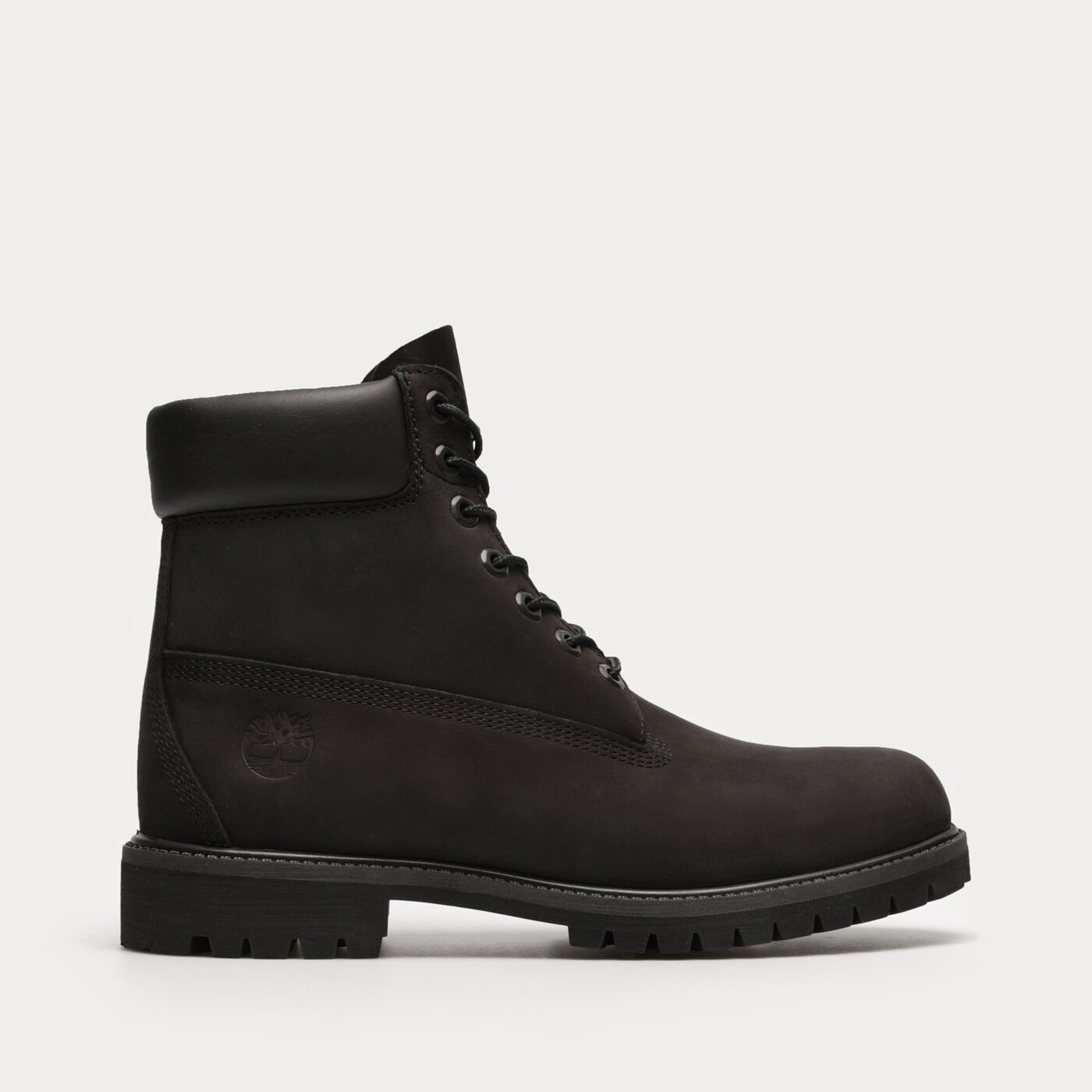 Timberland 6W 調べたところ6W＝23.0cm記載 TIMBERLAND PREMIUM 6 INCH BOOT CZARNY (76204) - Buty za