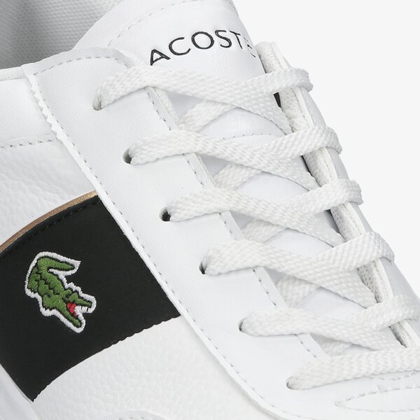 Męskie sneakersy (buty) LACOSTE COURT-MASTER 319 6 738cma0066147 kolor biały