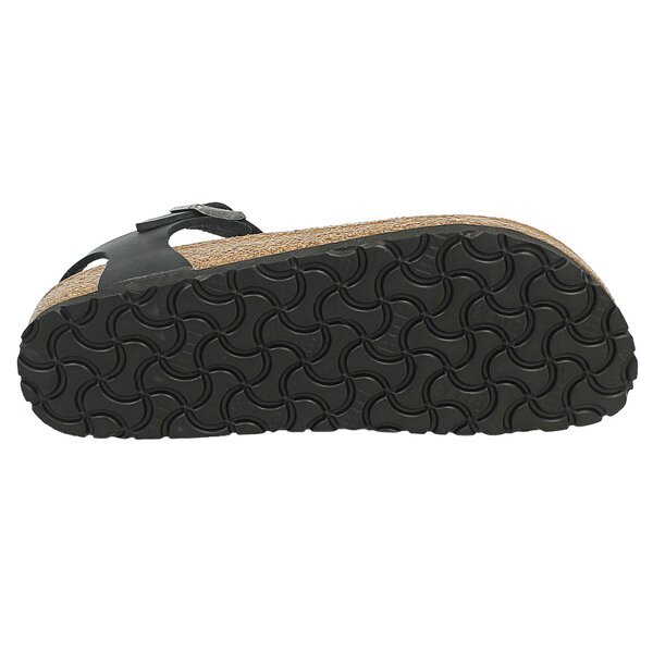 Damskie sandały BIRKENSTOCK KAIRO  147113 kolor czarny