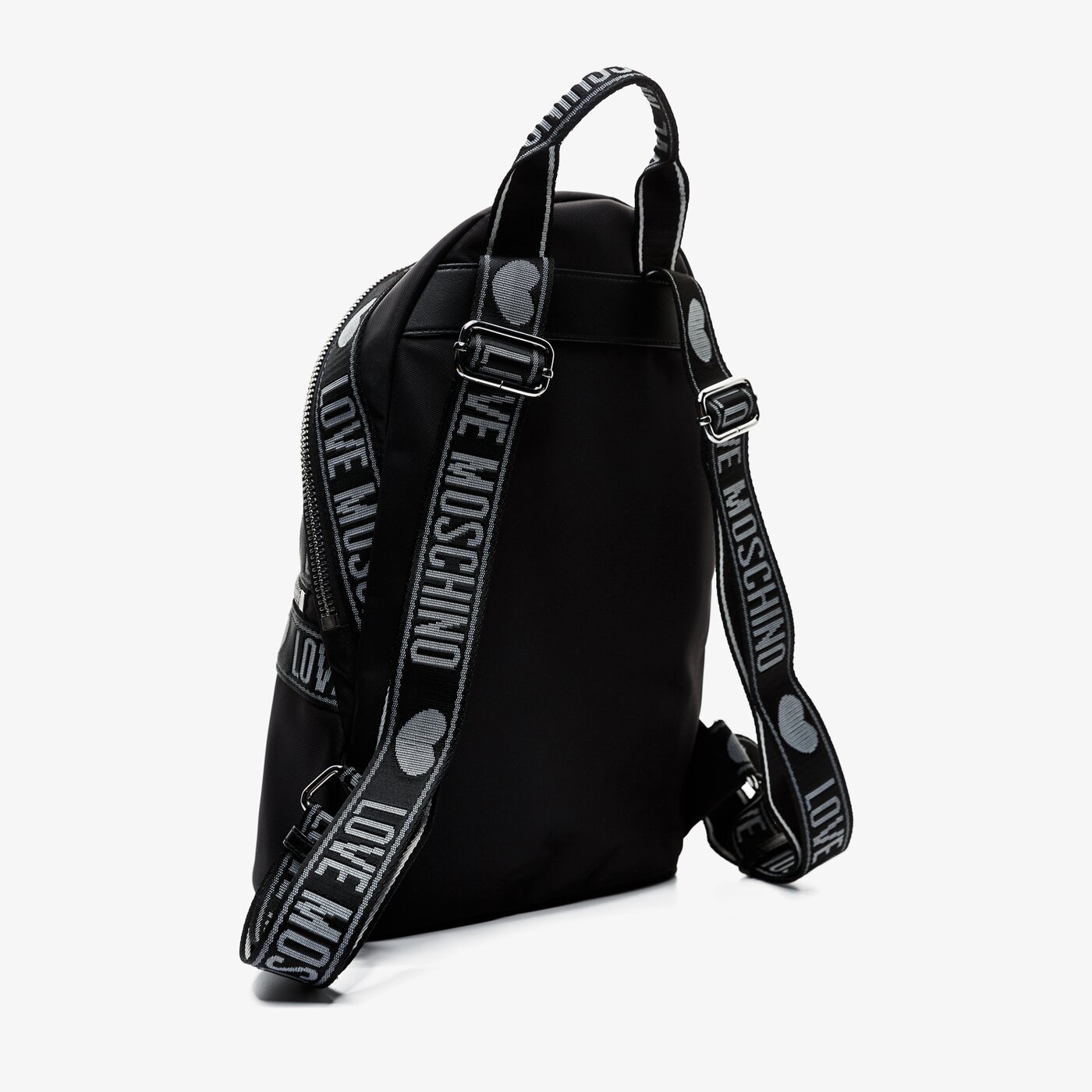 Damski plecak LOVE MOSCHINO PLECAK LOVE MOSCHINO jc4282pp0ako100a kolor czarny