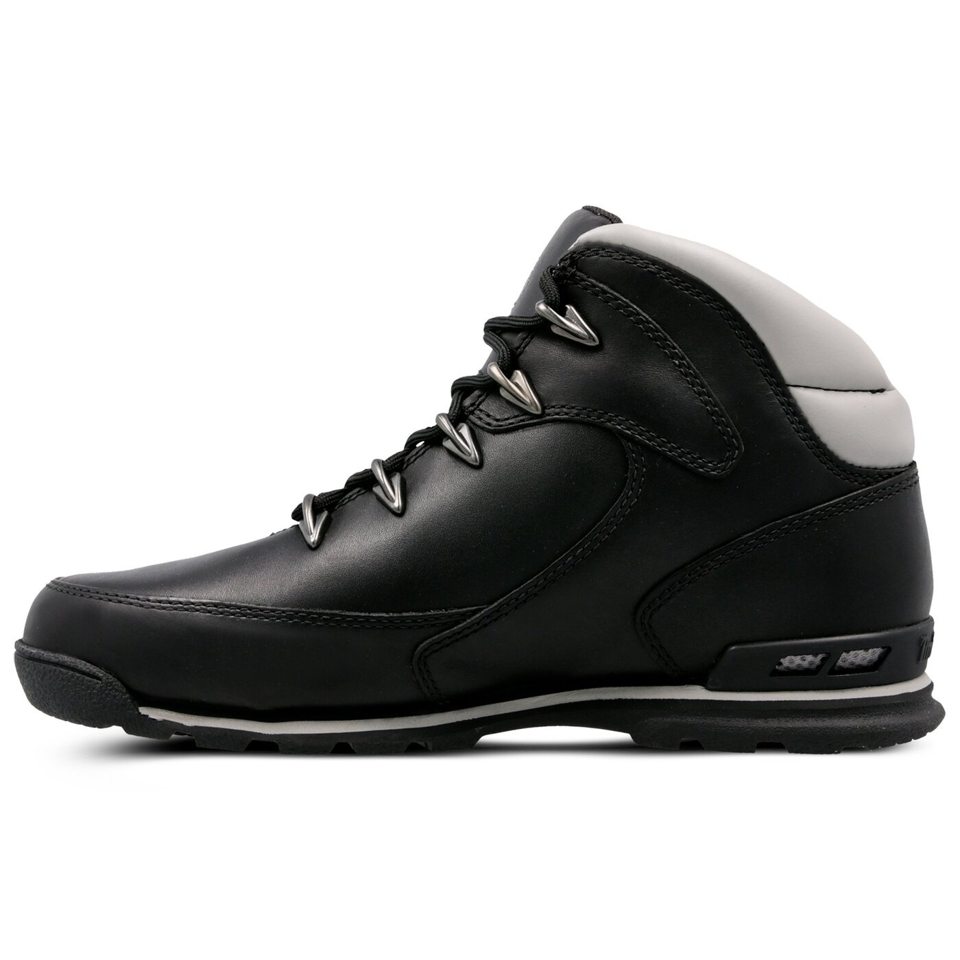 Męskie buty outdoor (trekkingowe) TIMBERLAND EURO ROCK MID HIKER  tb06163r0011 kolor czarny