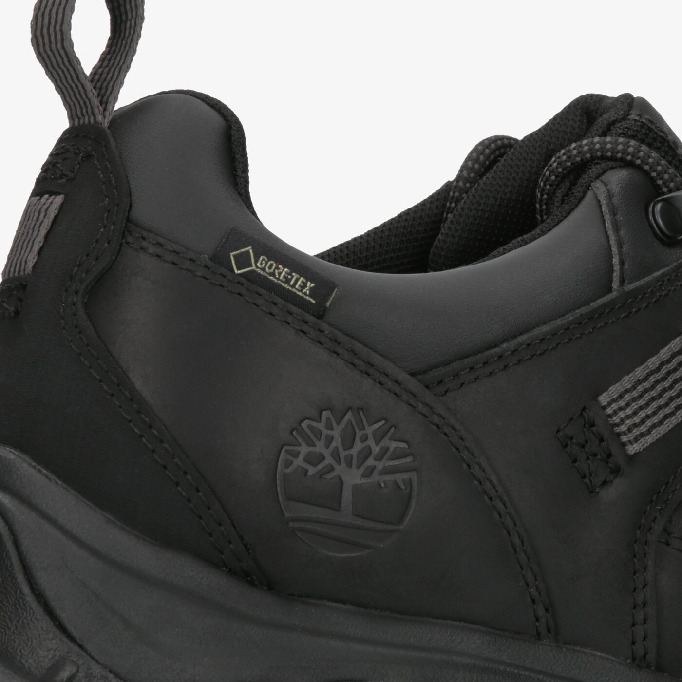 Męskie buty outdoor (trekkingowe) TIMBERLAND MT. MAJOR LOW LEATHER GTX tb0a1xdt0151 kolor czarny