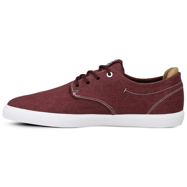 Męskie trampki LACOSTE ESPARRE 118 2 735cam0024rd3 kolor bordowy