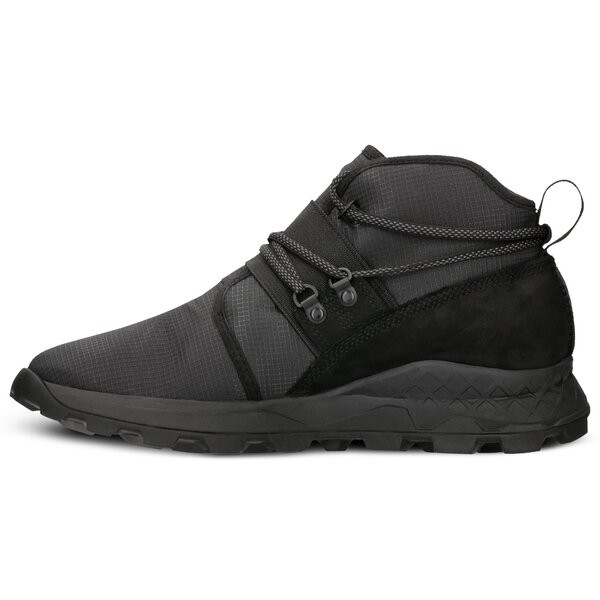 Męskie sneakersy (buty) TIMBERLAND BROOKLYN L/F CHUKKA tb0a1yy80011 kolor czarny