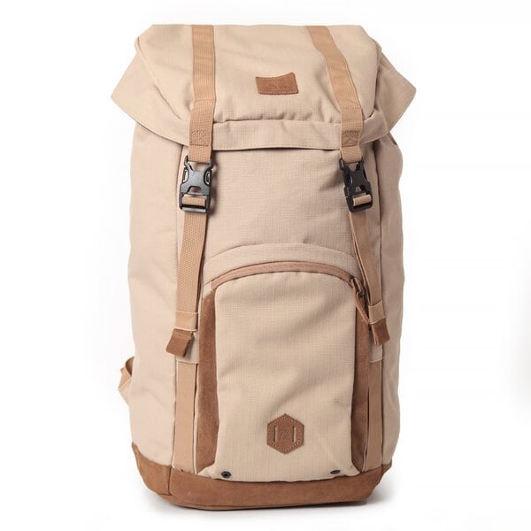Damski plecak TIMBERLAND PLECAK 30L HERITAGE RUCKSACK j0963264 kolor beżowy