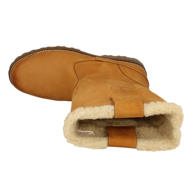 TIMBERLAND ASPHALT TRAIL FTK 60975 kolor żółty
