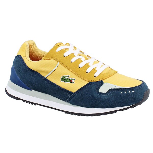 LACOSTE TRAJET MR  729lew1212325 kolor pomarańczowy