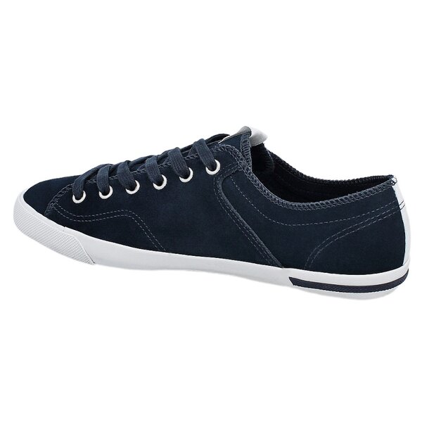 Męskie trampki LACOSTE RAMER OXR 727spm3001121 kolor granatowy