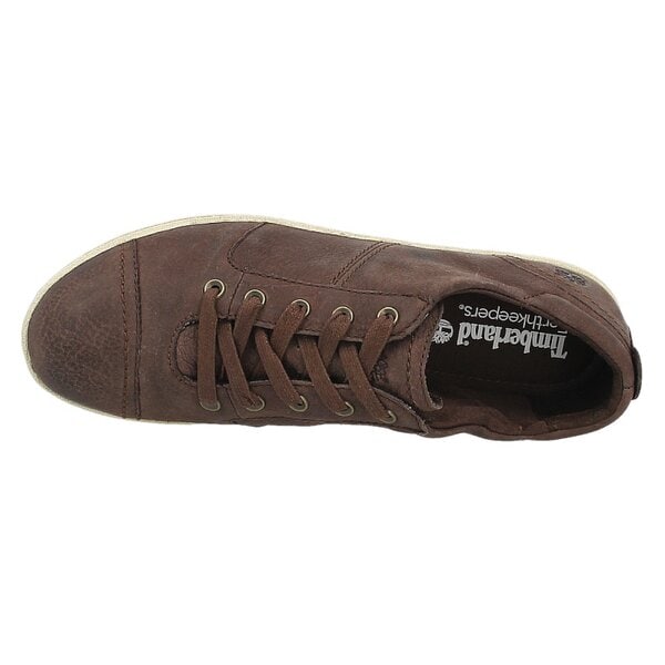 Damskie półbuty TIMBERLAND EK NORTHPORT LEATHER OX 8218b kolor brązowy