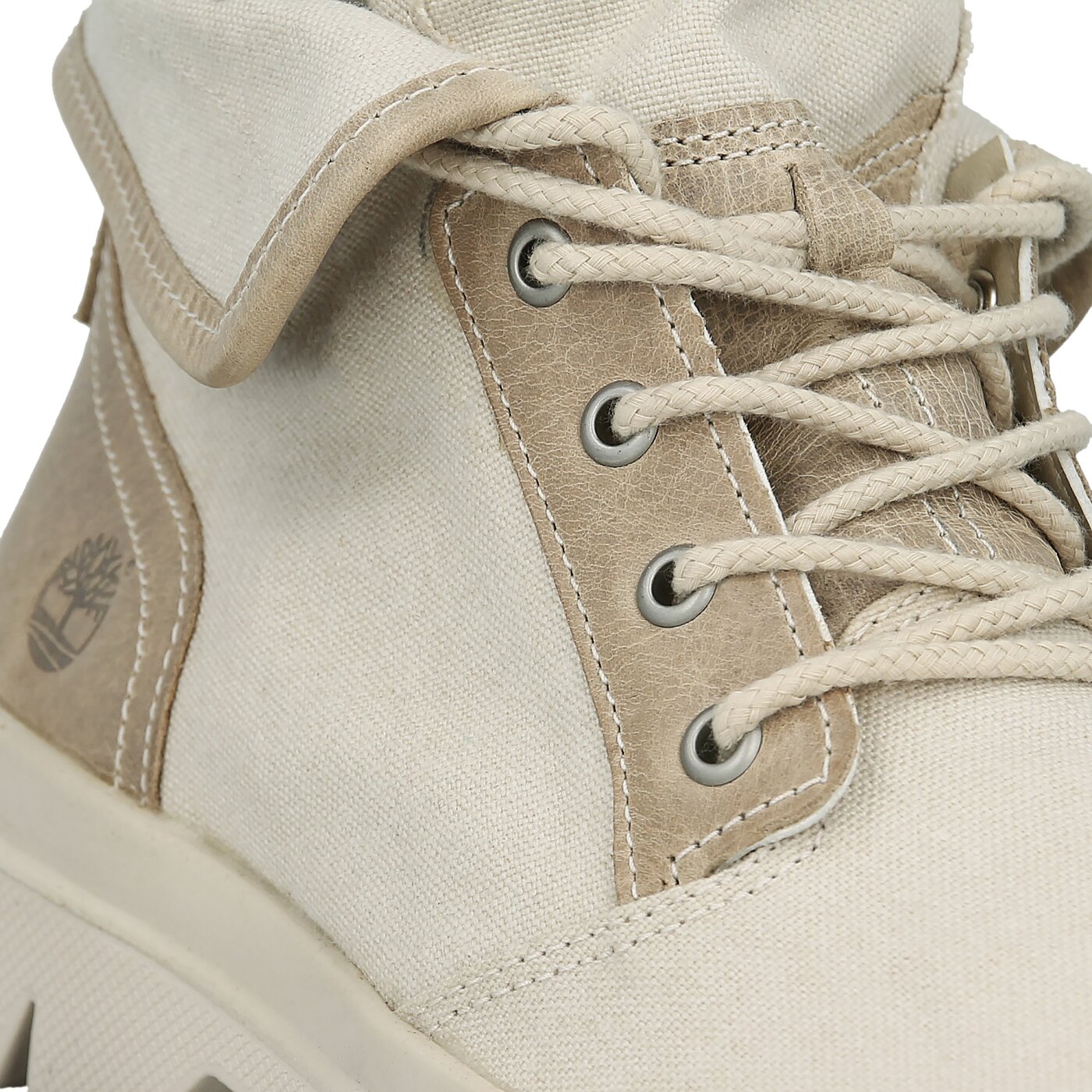 Męskie buty za kostkę TIMBERLAND CITY BLAZER F/L BOOT a1bay kolor beżowy