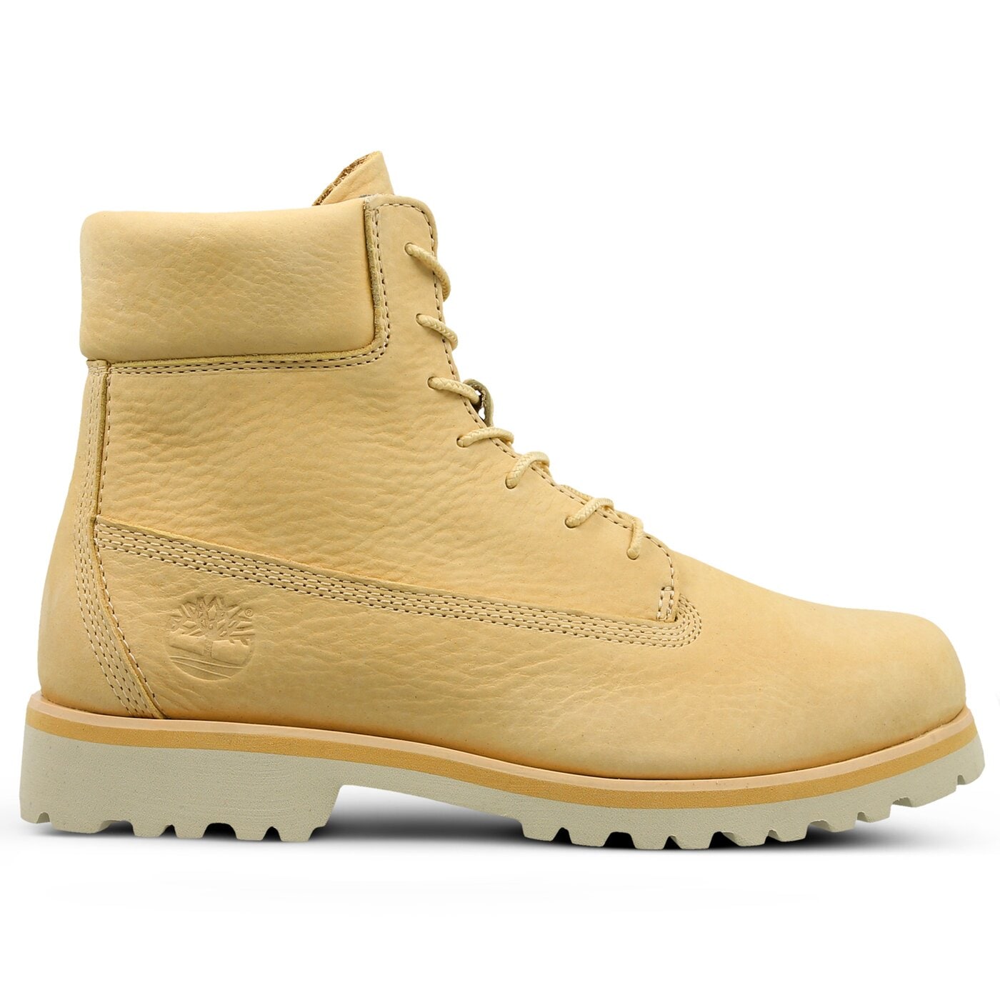 Męskie buty za kostkę TIMBERLAND CHILMARK 6" BOOT ca1r9w kolor żółty