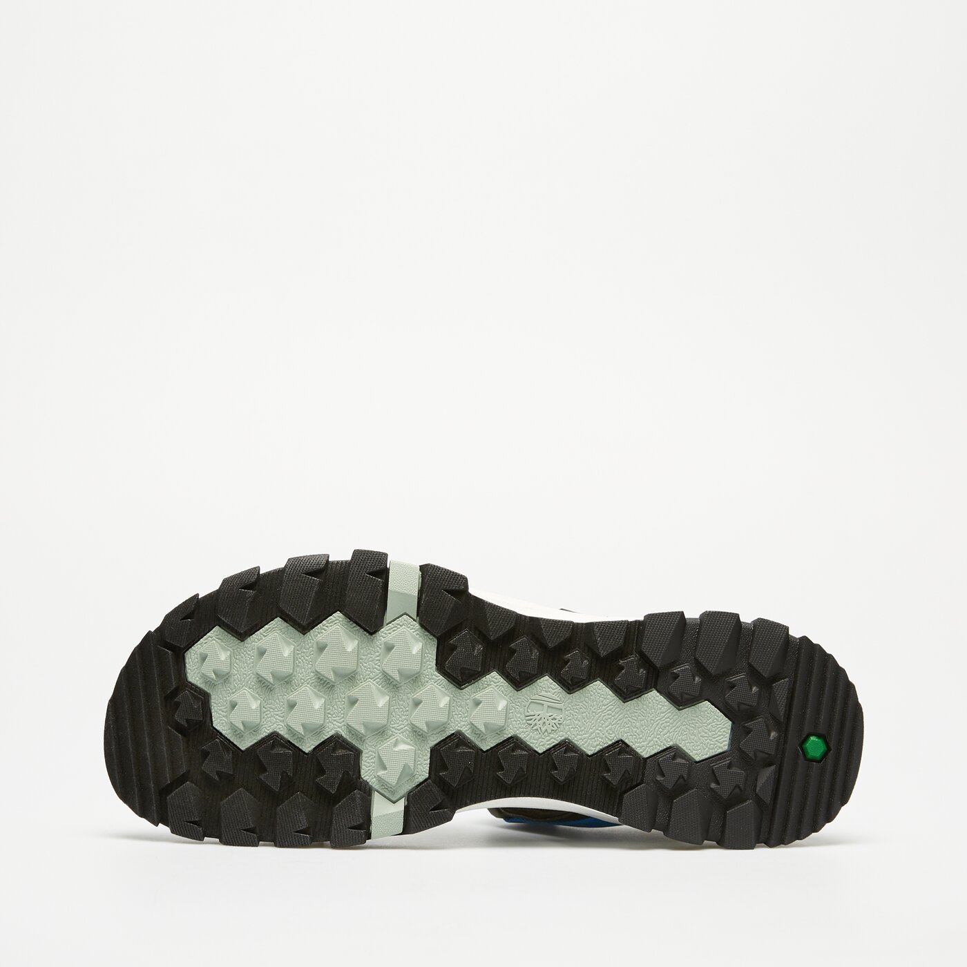 Męskie sandały TIMBERLAND GARRISON TRAIL SANDAL tb0a6dxtext1 kolor szary