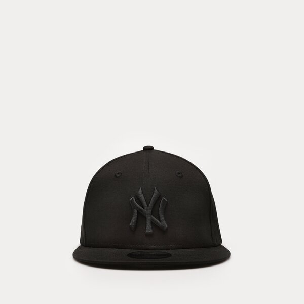 Damska czapka z daszkiem NEW ERA MLB NEW YORK YANKEES 9FIFTY SNAPBACK CAP BASIC 9FIFT 11180834 kolor czarny