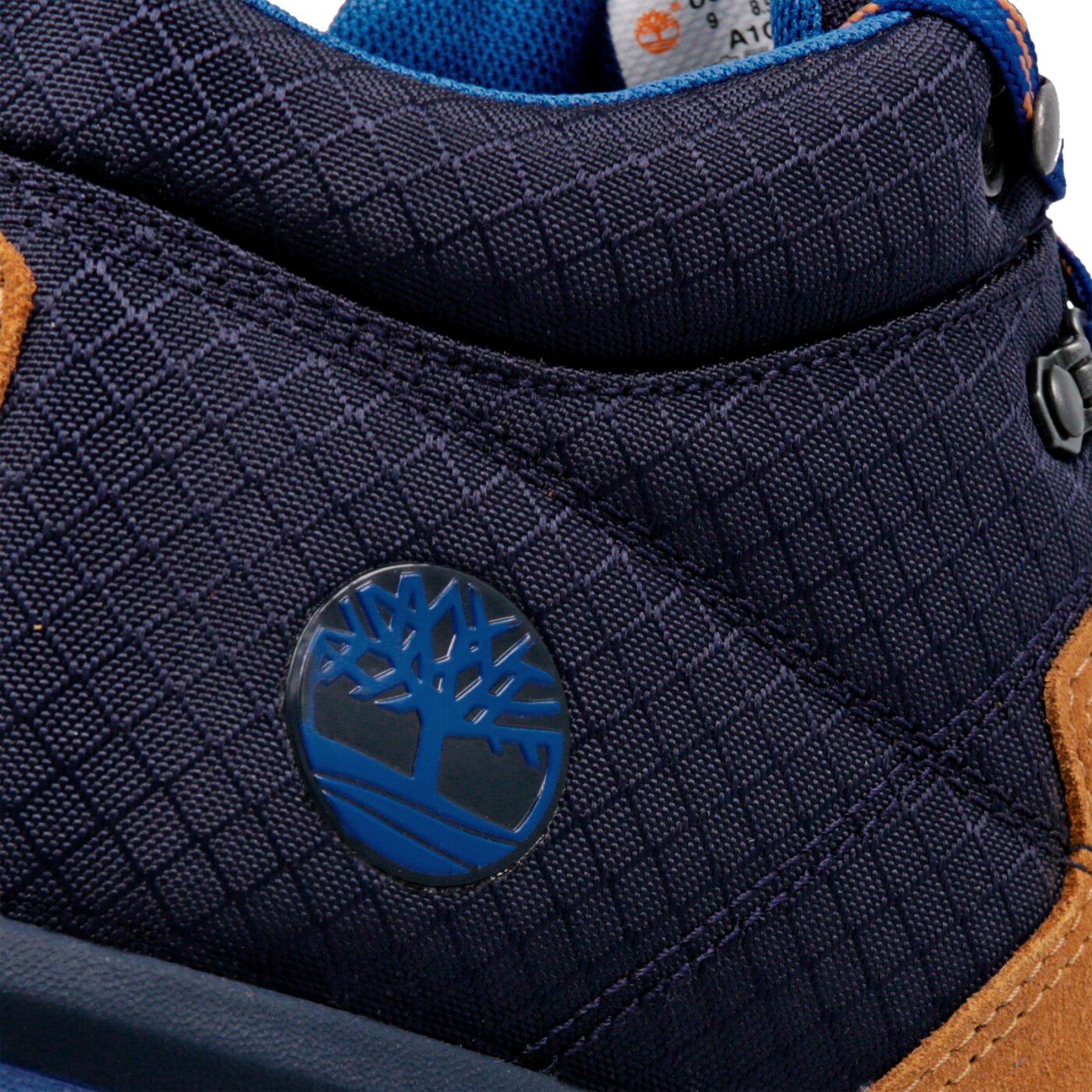 Męskie buty outdoor (trekkingowe) TIMBERLAND GT RALLY MID L/F ca1qjk kolor brązowy