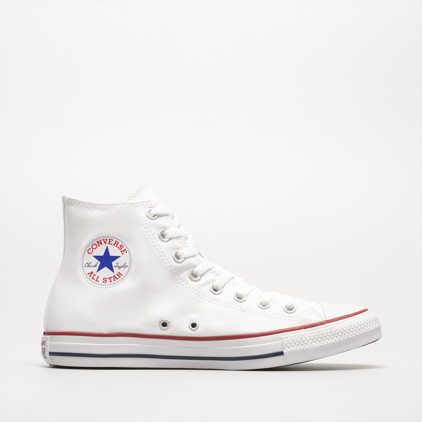 Męskie trampki CONVERSE CHUCK TAYLOR ALL STAR  m7650c kolor biały
