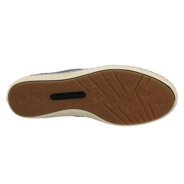 Damskie półbuty TIMBERLAND EK NORTHPORT LEATHER OX 8322b kolor niebieski