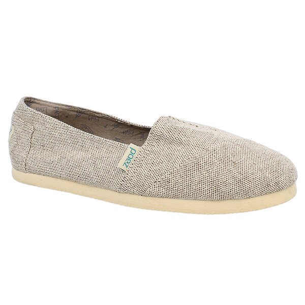 Damskie espadryle PAEZ SAND 101cmbsanddw kolor beżowy