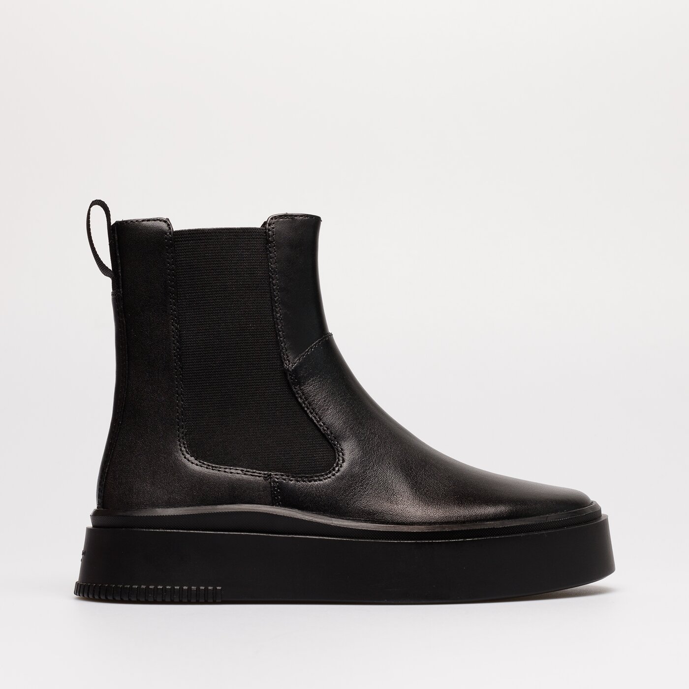 Damskie botki / sztyblety VAGABOND STACY 5422-001-92 kolor czarny