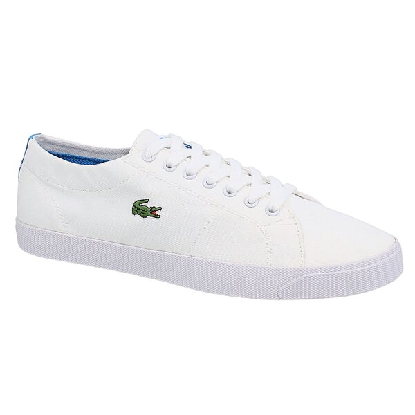 Męskie trampki LACOSTE MARCEL AUR  727spm3017080 kolor biały