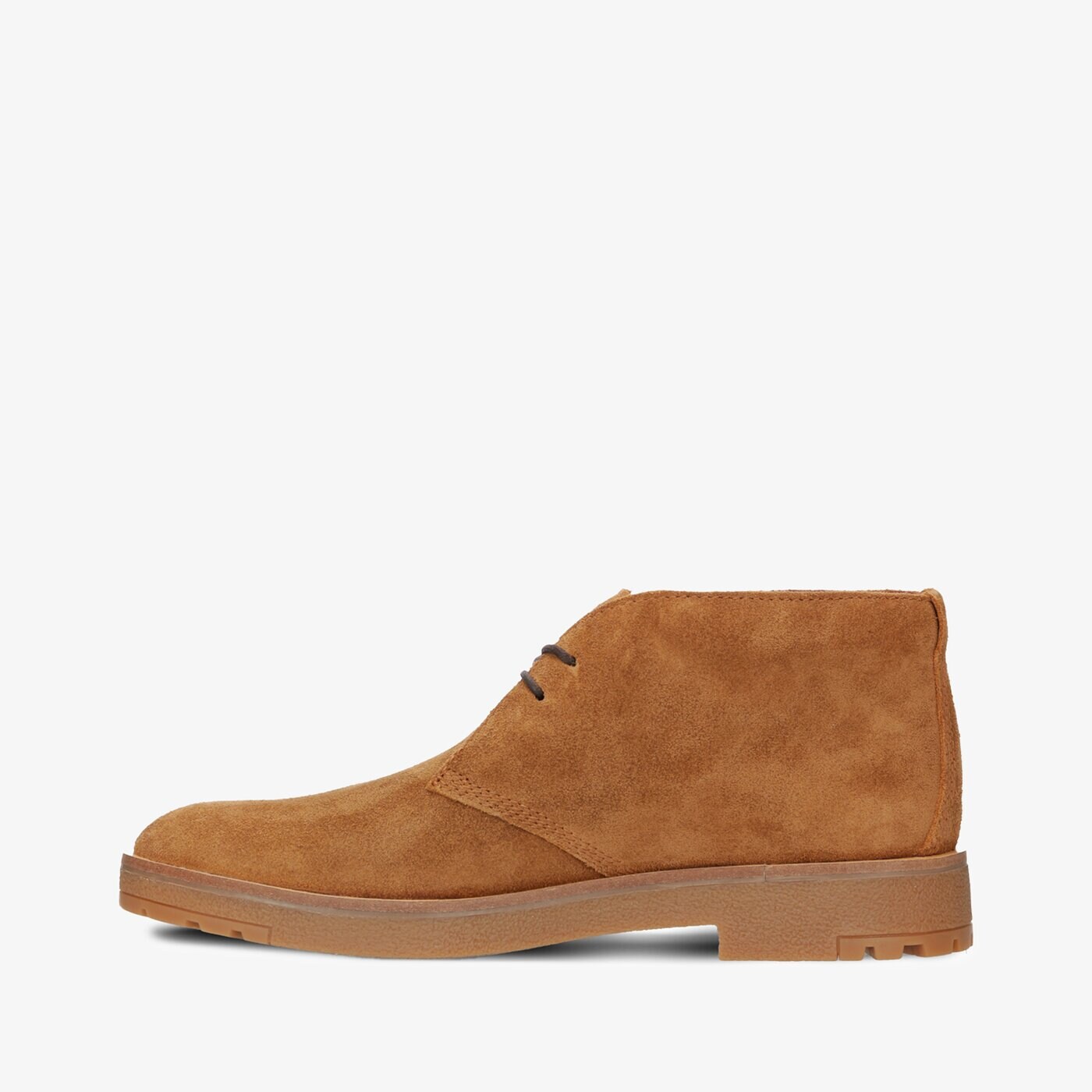 Męskie buty za kostkę TIMBERLAND FOLK GENTLEMAN CHUKKA tb0a23uwf131 kolor brązowy