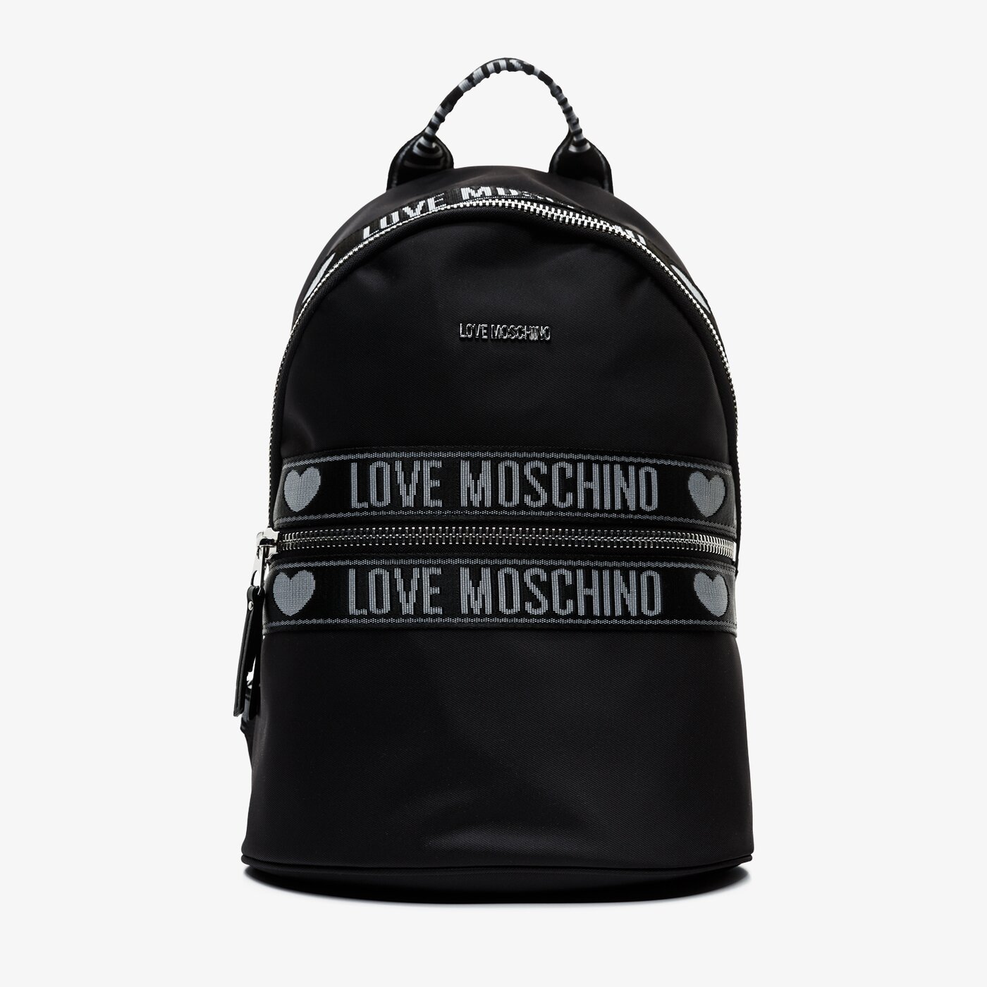 Damski plecak LOVE MOSCHINO PLECAK LOVE MOSCHINO jc4282pp0ako100a kolor czarny