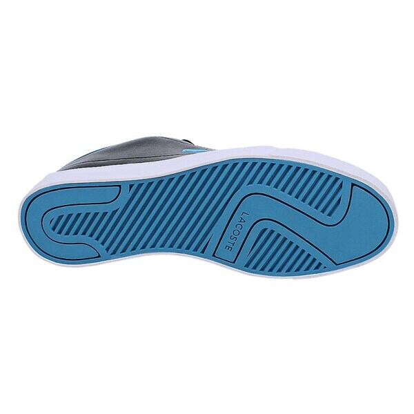 Męskie trampki LACOSTE HADRON SL  728scm0049bt3 kolor czarny