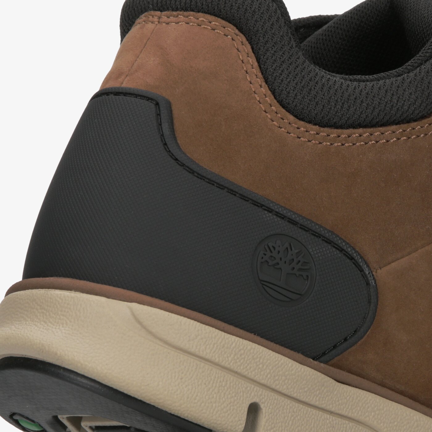 Męskie buty za kostkę TIMBERLAND BRADSTREET CHUKKA MOLDED  tb0a25hhd691 kolor brązowy