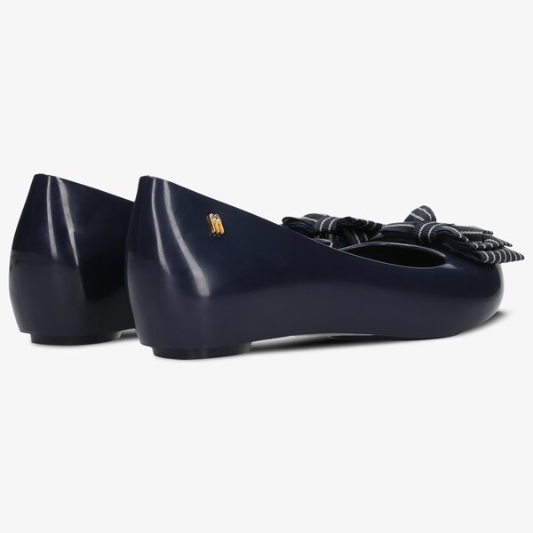 Damskie baleriny (buty) MELISSA ULTRAGIRL SWEET XIII AD. 3195501682 kolor czarny