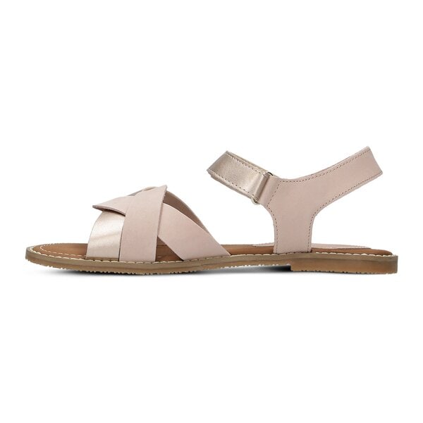 Dziecięce sandały / klapki TOMMY HILFIGER S3285ASHA 5N3 fg0fg00063502 kolor różowy