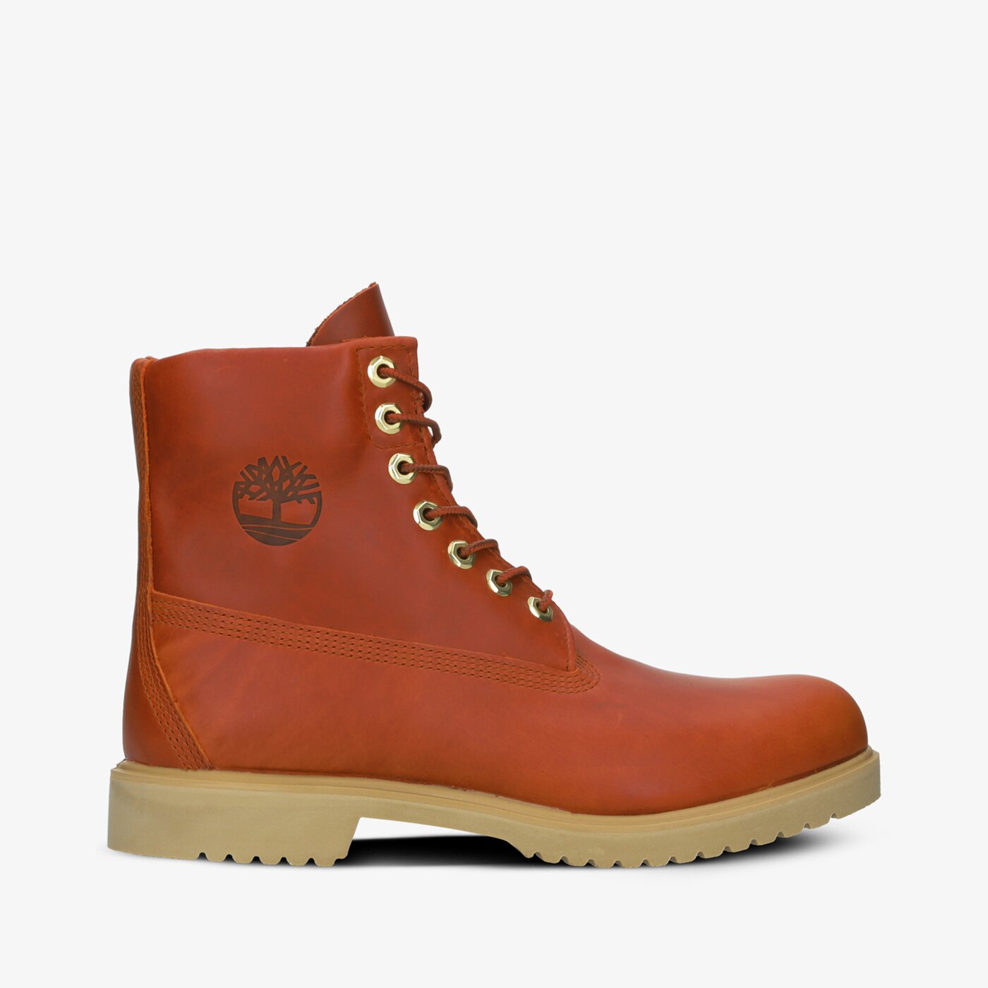 Męskie buty za kostkę TIMBERLAND TBL 1973 NEWMAN6 BOOT WP  tb0a26wg8141 kolor brązowy