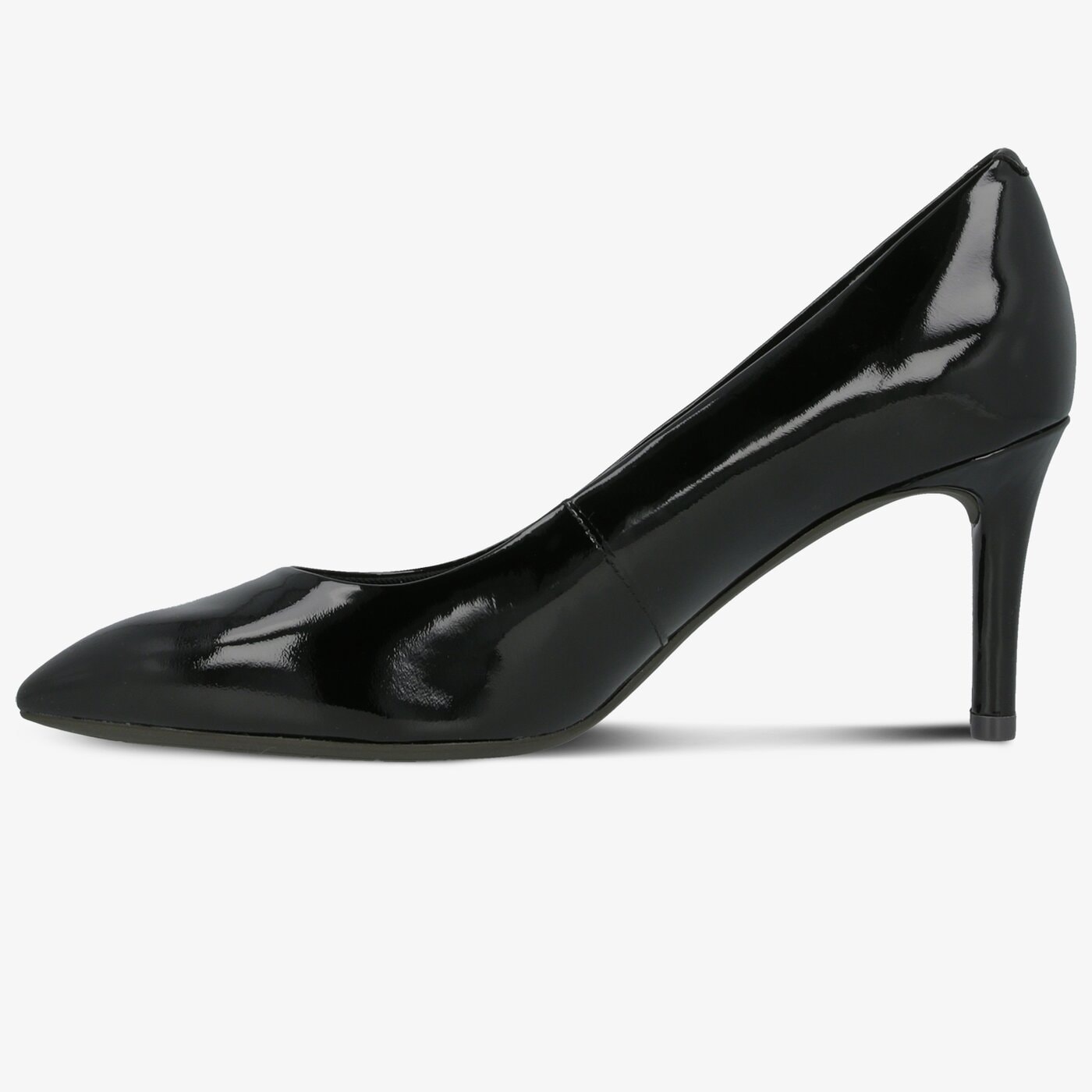 Damskie szpilki / czółenka ROCKPORT TM75MMPTH PLAIN PUMP  a11799 kolor czarny