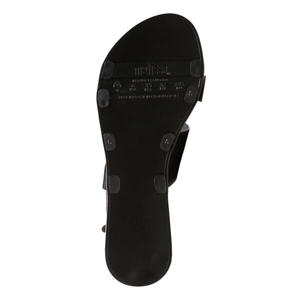 Damskie sandały MELISSA WONDERFUL + JASON WU AD 3185501003 kolor czarny