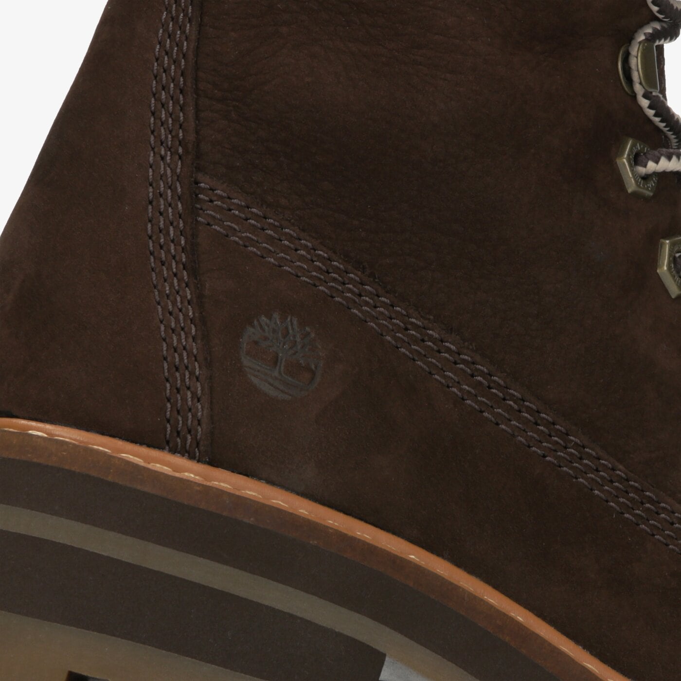 Damskie trapery TIMBERLAND COURMAYEUR VALLEY BOOT  tb0a23uyw821 kolor brązowy