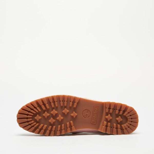 Męskie mokasyny TIMBERLAND AUTHENTIC BOAT SHOE tb0a2pdqeaa1 kolor różowy