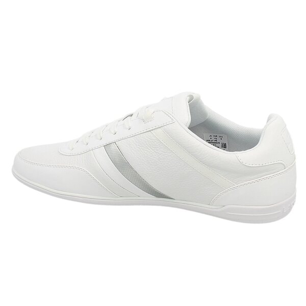 Męskie sneakersy (buty) LACOSTE GIRON SCY  729spm002521g kolor biały