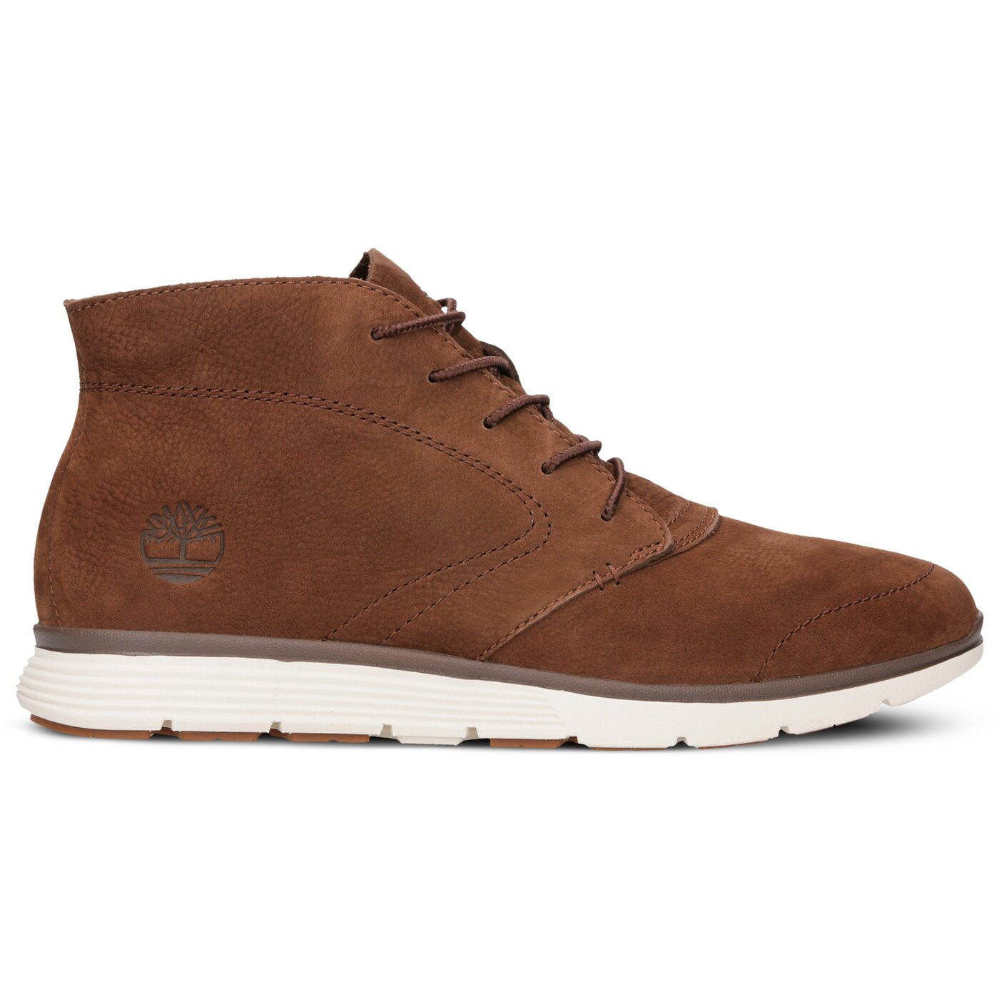 Męskie sneakersy (buty) TIMBERLAND KILLINGTON UNLINED HALF CAB tb0a1zc49311 kolor brązowy