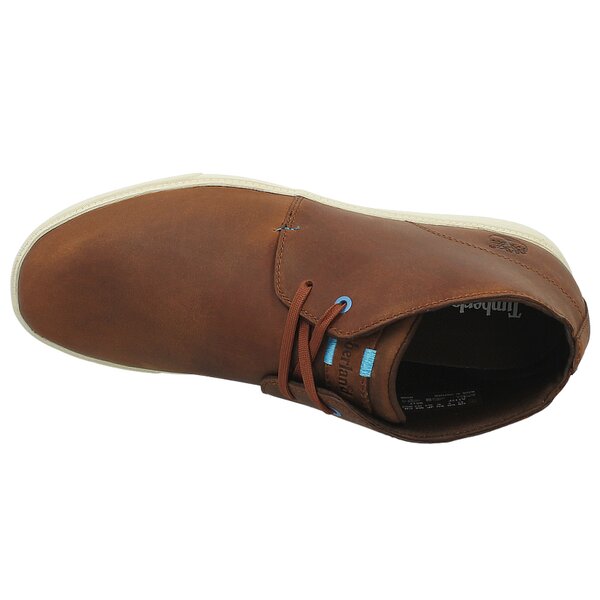 Męskie buty za kostkę TIMBERLAND FULK LP MID a117f kolor brązowy