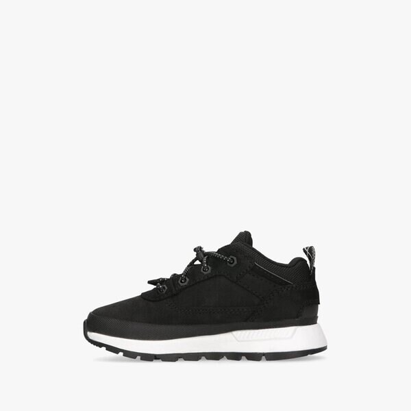 Dziecięce buty outdoor / trekkingowe TIMBERLAND FIELD TREKKER LOW tb0a2ghz0151 kolor czarny