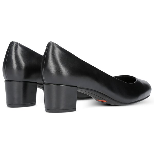 Damskie szpilki / czółenka ROCKPORT TM GITTY LUXE PUMP BLACK cg7721 kolor czarny