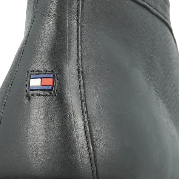 Męskie buty za kostkę TOMMY HILFIGER AUSTIN 2A fm0fm00903990 kolor czarny