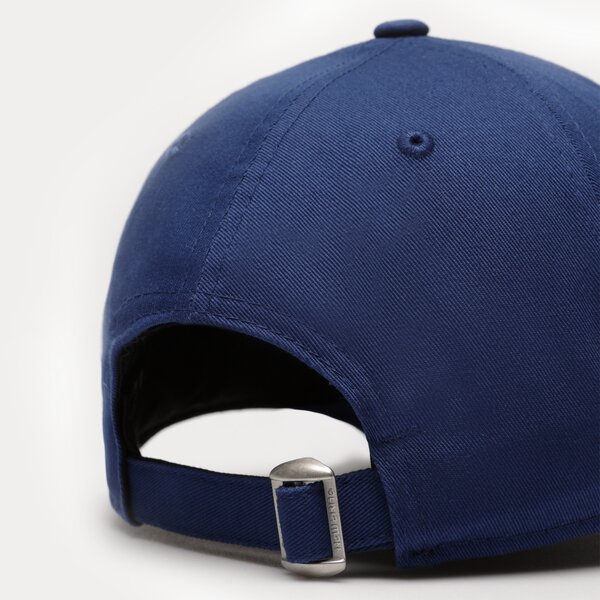 Damska czapka z daszkiem NEW ERA CZAPKA K LEAGUE BASIC 940 NY YANKEES BLU/WHT 11157579 kolor niebieski