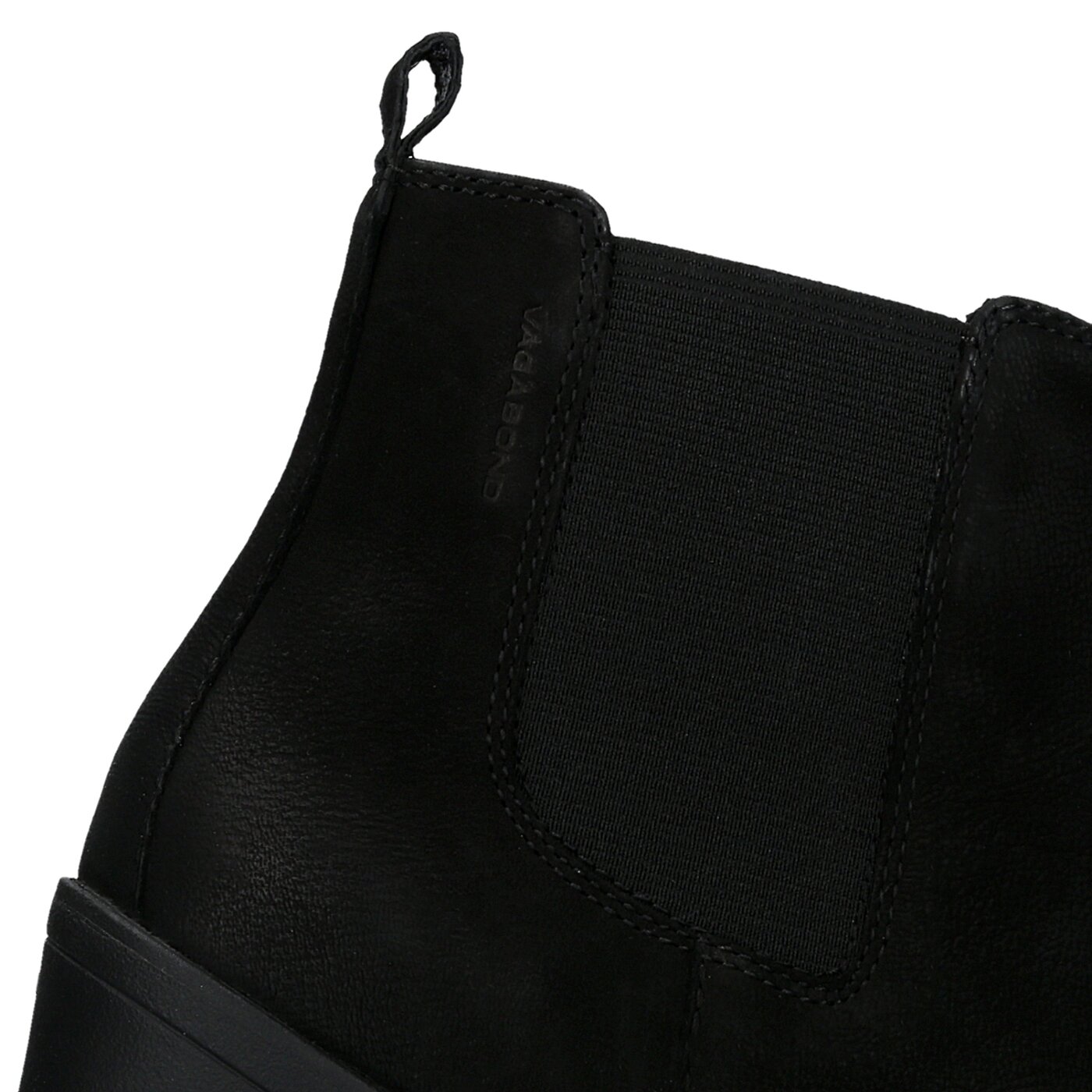 Damskie botki / sztyblety VAGABOND GRACE 4228-150-20 kolor czarny